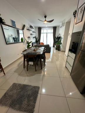 Desaru Dhancell Executive Homestay 8 Pax Netflix Wifi